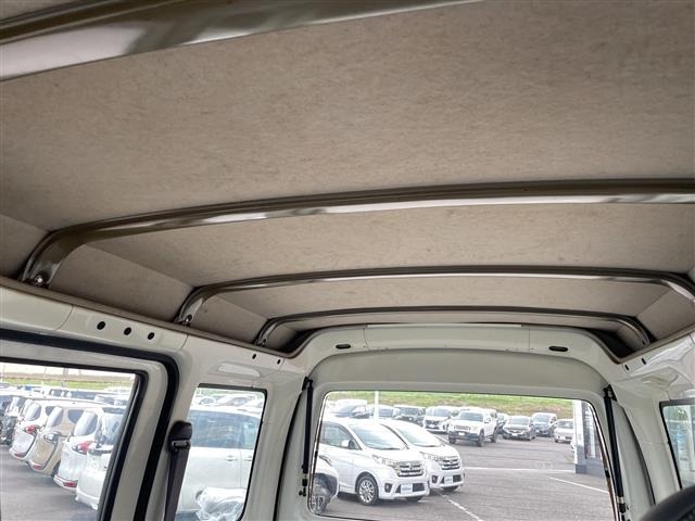 Daihatsu HIJET VAN 2013 8272194-11