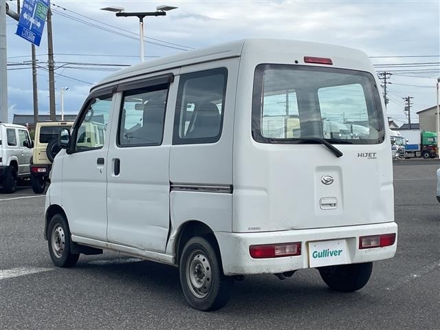 Daihatsu HIJET VAN 2013 8272194-13