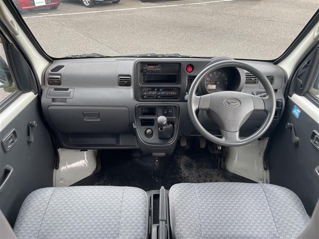 Daihatsu HIJET VAN 2013 8272194-14