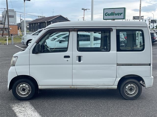 Daihatsu HIJET VAN 2013 8272194-22
