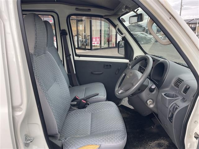 Daihatsu HIJET VAN 2013 8272194-3