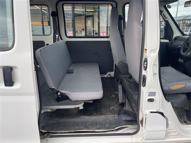 Daihatsu HIJET VAN 2013 8272194-5