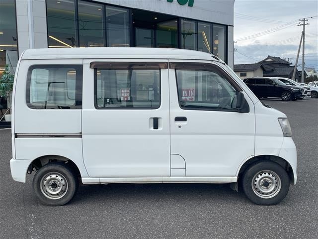 Daihatsu HIJET VAN 2013 8272194-6