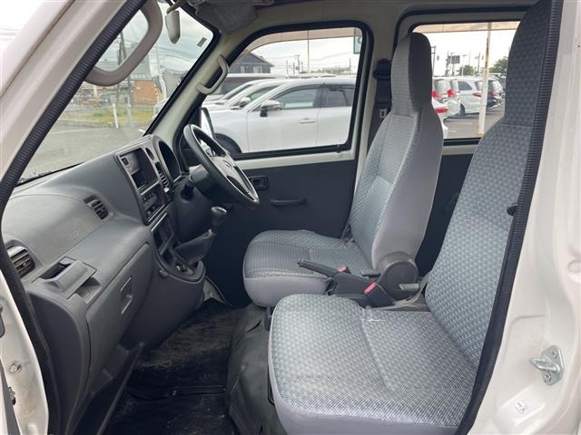 Daihatsu HIJET VAN 2013 8272194-7