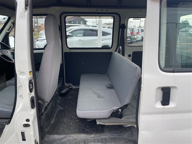 Daihatsu HIJET VAN 2013 8272194-8