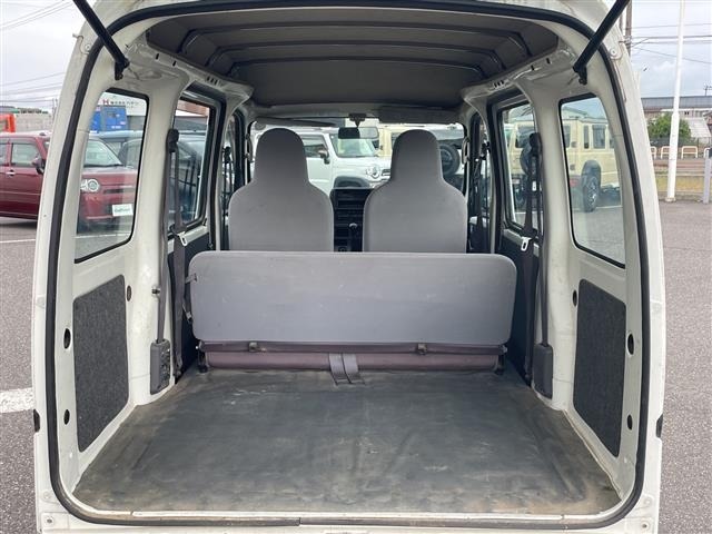 Daihatsu HIJET VAN 2013 8272194-9