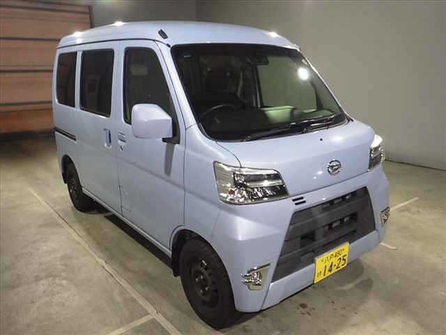 Daihatsu HIJET VAN 2020 8272195-3