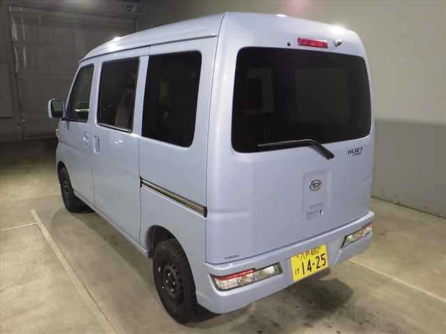 Daihatsu HIJET VAN 2020 8272195-4