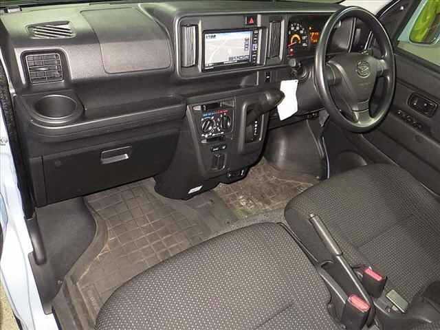 Daihatsu HIJET VAN 2020 8272195-5