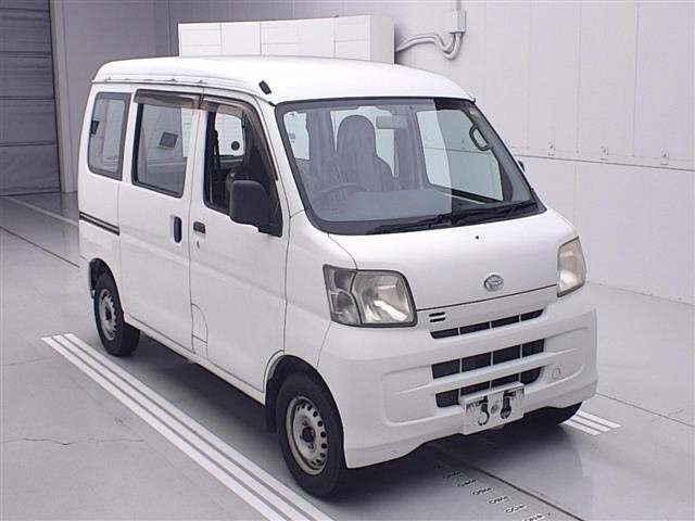 Daihatsu HIJET VAN 2013 8272196-0