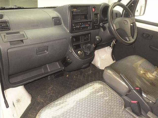 Daihatsu HIJET VAN 2013 8272196-4