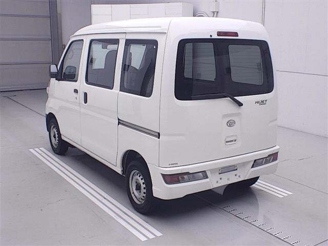 Daihatsu HIJET VAN 2018 8272197-1