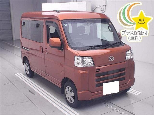 Daihatsu HIJET VAN 2025 8272199-0