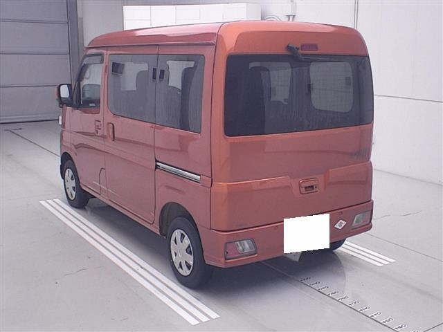Daihatsu HIJET VAN 2025 8272199-1