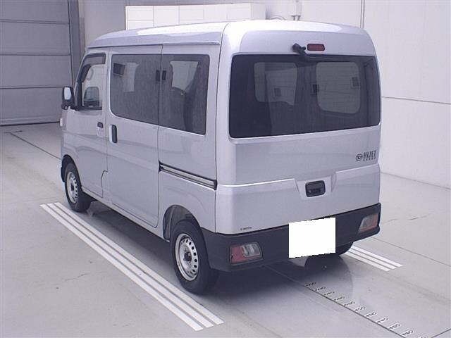 Daihatsu HIJET VAN 2025 8272200-1