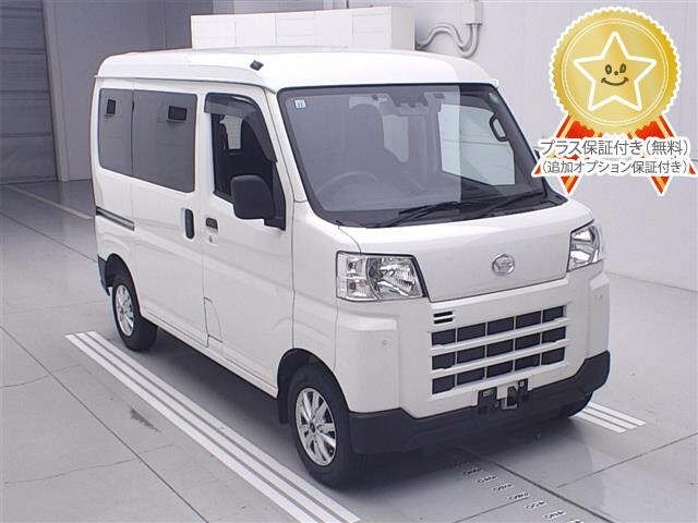 Daihatsu HIJET VAN 2022 8272201-0