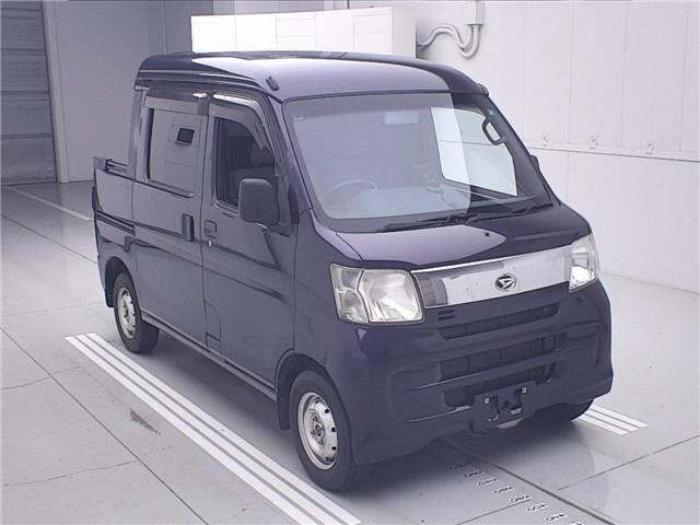Daihatsu HIJET VAN 2016 8272202-0