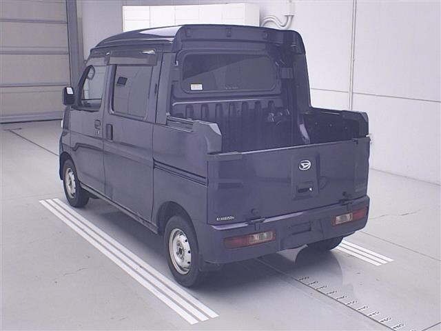 Daihatsu HIJET VAN 2016 8272202-1