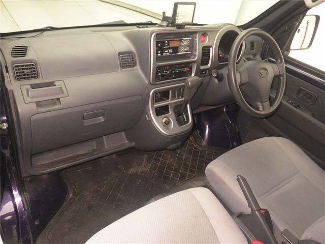 Daihatsu HIJET VAN 2016 8272202-4