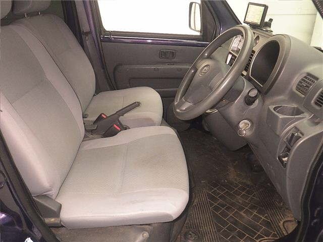 Daihatsu HIJET VAN 2016 8272202-5