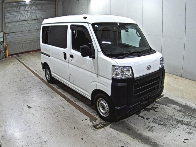 Daihatsu HIJET VAN 2022 8272203-0