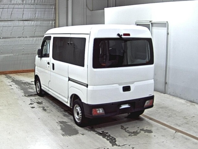 Daihatsu HIJET VAN 2022 8272203-1