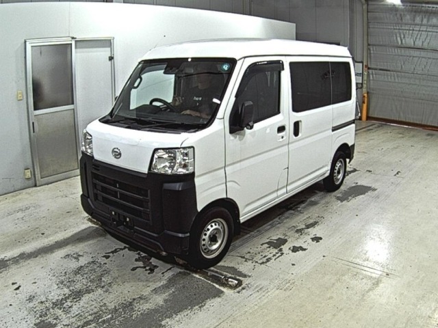Daihatsu HIJET VAN 2022 8272203-4