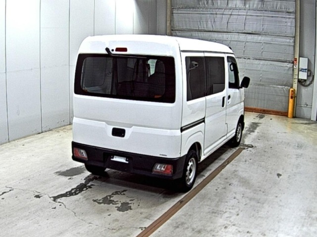Daihatsu HIJET VAN 2022 8272203-5