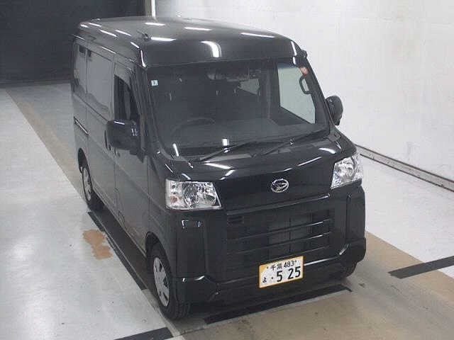 Daihatsu HIJET VAN 2025 8272206-0