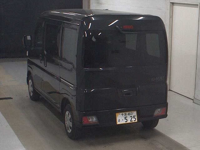 Daihatsu HIJET VAN 2025 8272206-1