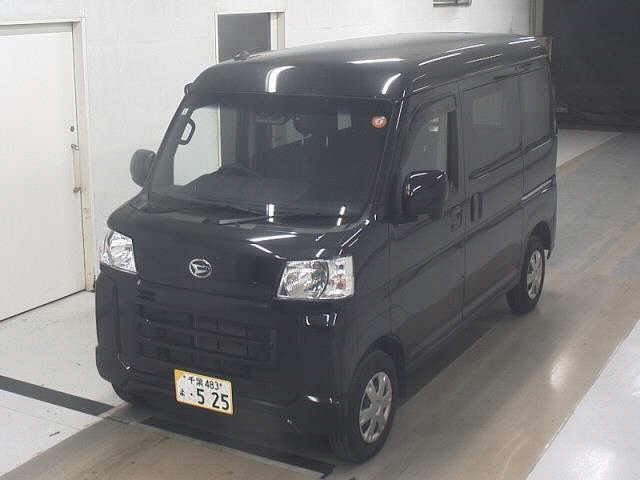 Daihatsu HIJET VAN 2025 8272206-4