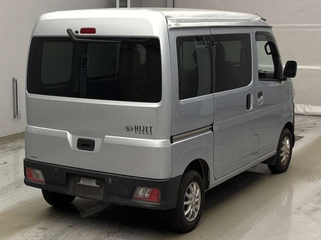 Daihatsu HIJET VAN 2022 8272207-1