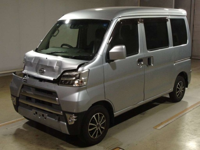 Daihatsu HIJET VAN 2020 8272208-0
