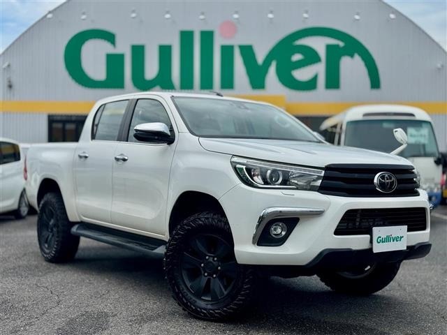 Toyota HILUX 2017 8269166-0