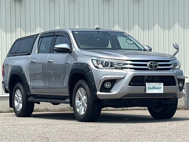 Toyota HILUX 2018 8269175-0