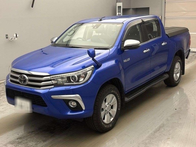Toyota HILUX 2018 8269193-0