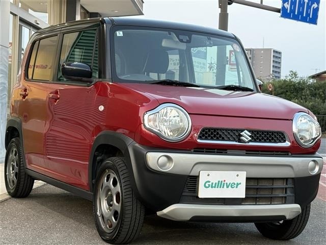 Suzuki HUSTLER 2016 8268027-4
