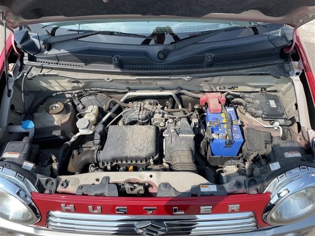 Suzuki HUSTLER 2016 8268051-18