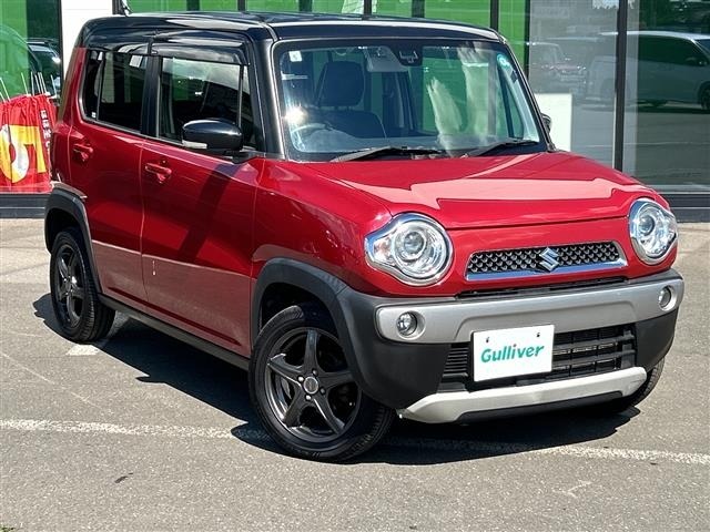 Suzuki HUSTLER 2014 8268053-0