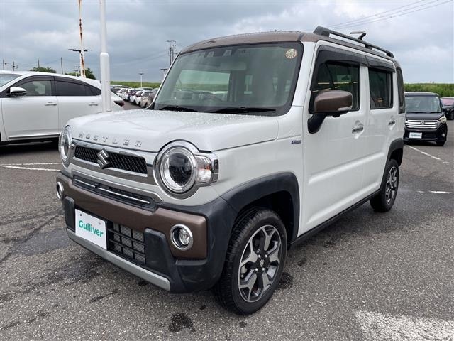 Suzuki HUSTLER 2022 8268058-6
