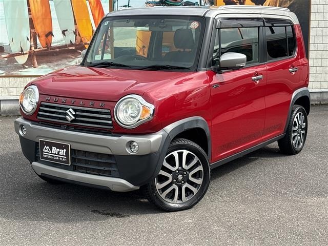 Suzuki HUSTLER 2018 8268070-0