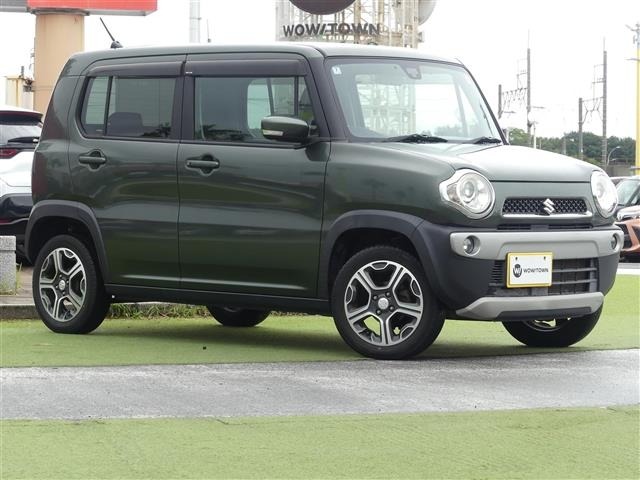 Suzuki HUSTLER 2014 8268079-0