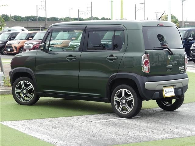 Suzuki HUSTLER 2014 8268079-17