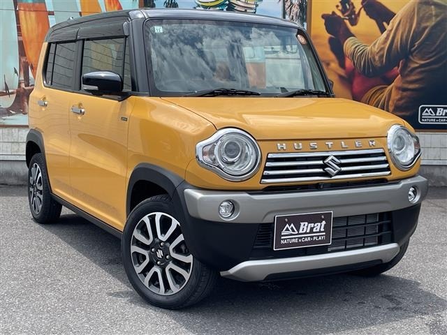 Suzuki HUSTLER 2017 8268118-0