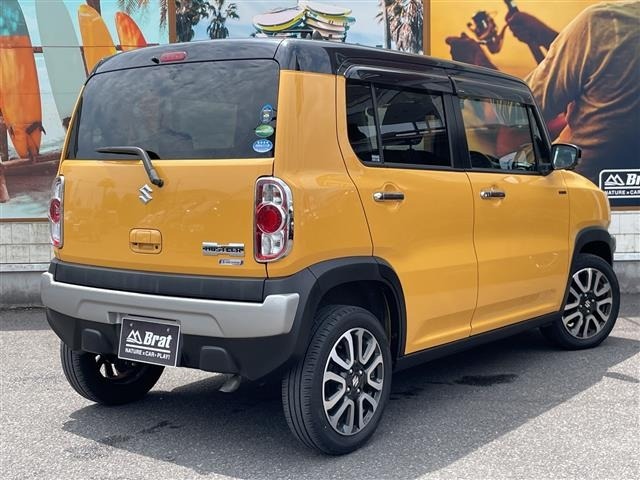 Suzuki HUSTLER 2017 8268118-2