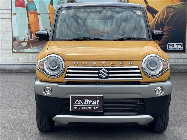 Suzuki HUSTLER 2017 8268118-22