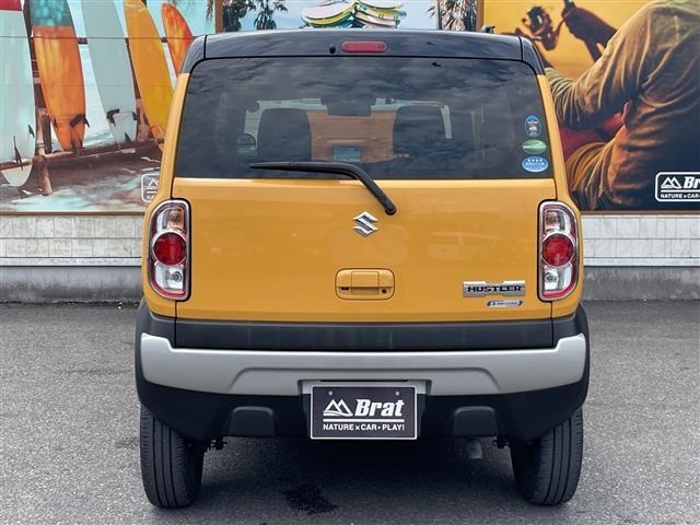 Suzuki HUSTLER 2017 8268118-4