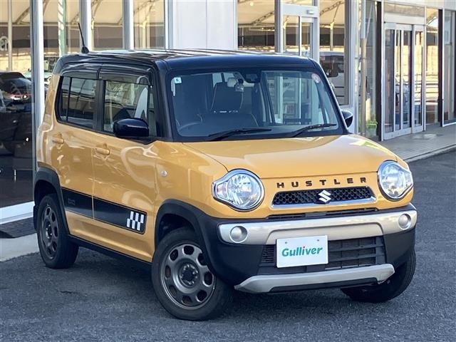 Suzuki HUSTLER 2018 8268132-0
