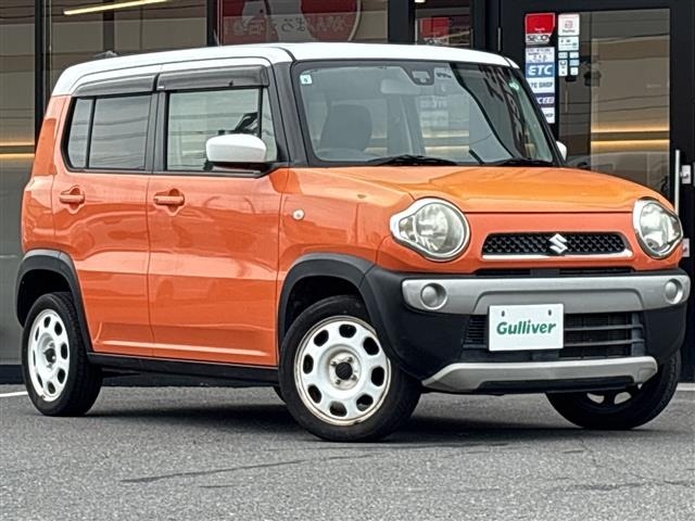 Suzuki HUSTLER 2015 8268153-0
