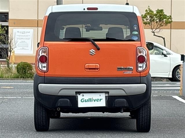 Suzuki HUSTLER 2015 8268153-4
